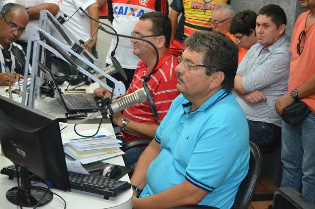 Adriano Galdino fez uma avaliaod os primeiros dias  frente da Assembleia Legislativa da Paraba