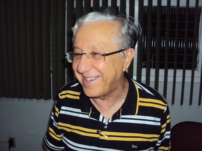 Ex-deputado federal Armando Ablio (PTB)