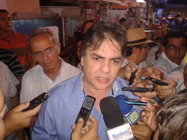 Cssio Cunha Lima tem problemas para garantir sua elegibilidade nas eleies da Paraba