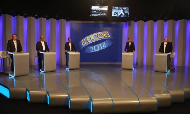 A proposta em discusso é a de realizar os debates no horrio eleitoral gratuito, no rdio e na TV