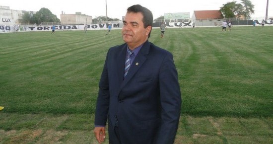 Presidente do Treze, Eduardo Medeiros