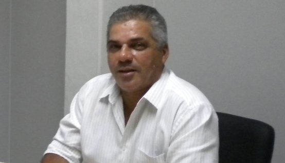 Edvaldo Rosas, presidente estadual do PSB paraibano