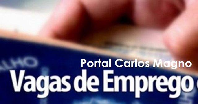 322 vagas de emprego para contratao imediata na Paraba. Veja a lista e as cidades