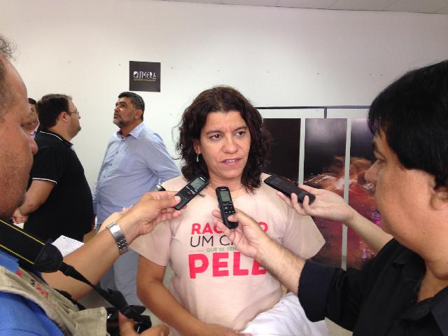 Deputada Estadual Estela Bezerra (PSB) disse que as mulheres, atualmetne, so desqualificadas através de certas msicas