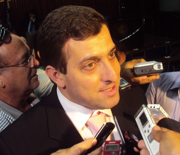 Deputado Estadual Gervásio Maia Filho (PMDB-PB) é o autor da proposta