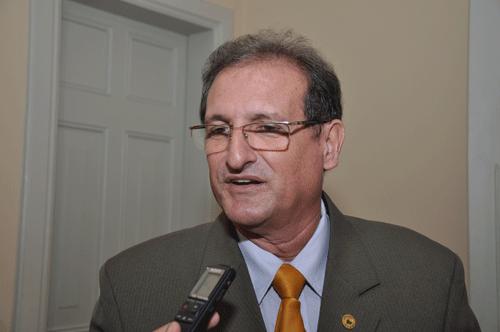 Deputado Estadual Hervsio Bezerra, lder do governo Ricardo Coutinho na Assembléia Legislativa da Paraba