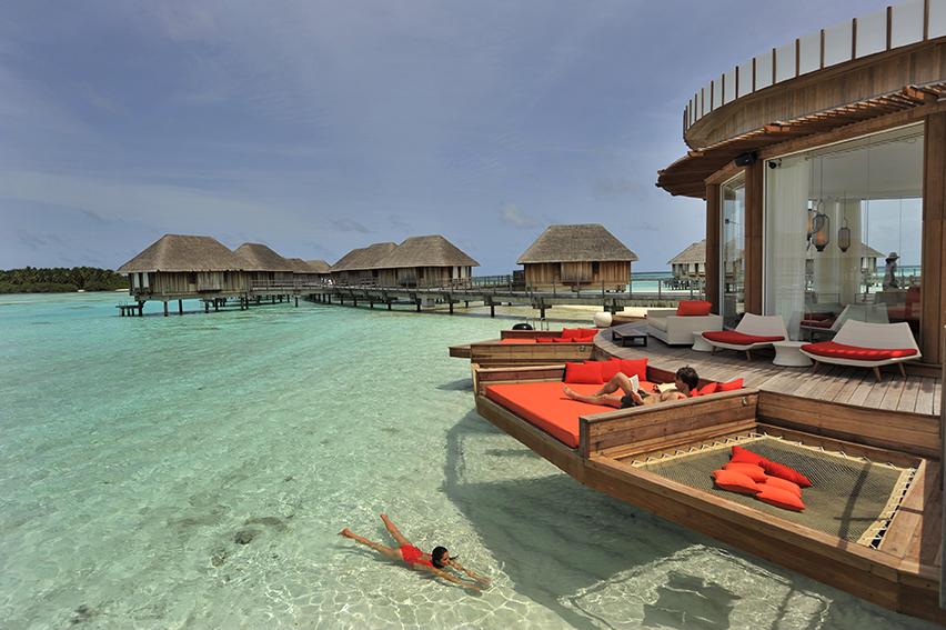 Ilhas Maldivas, um dos roteiros