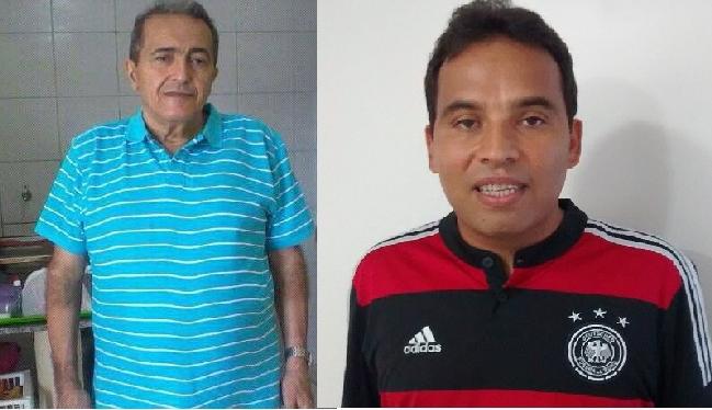 As mortes de Joacir Oliveira e Raniere Barbosa enlutaram a populao de Campina Grande