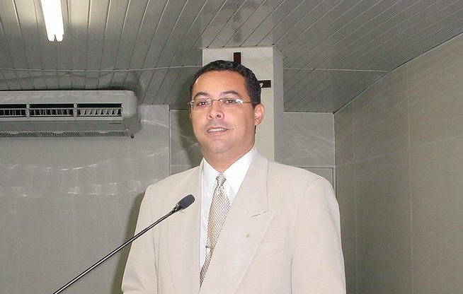 Coordenador de Comunicao da Prefeitura de Campina Grande, José Arajo