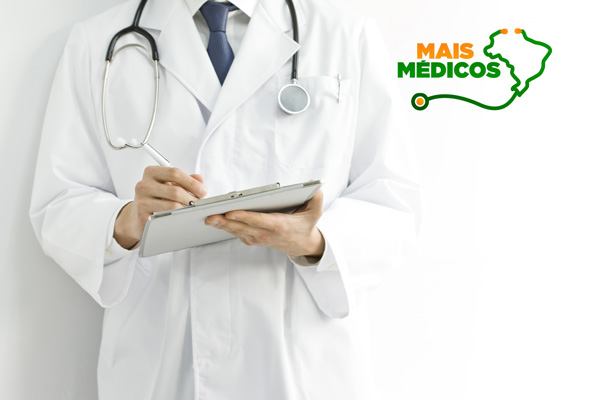 Na Paraba atuam 248 profissionais médicos, através do Mais Médicos, dos quais 147 so cubanos, 92 brasileiros e 9 intercambistas (médicos no cubanos ou brasileiros formados no exterior)