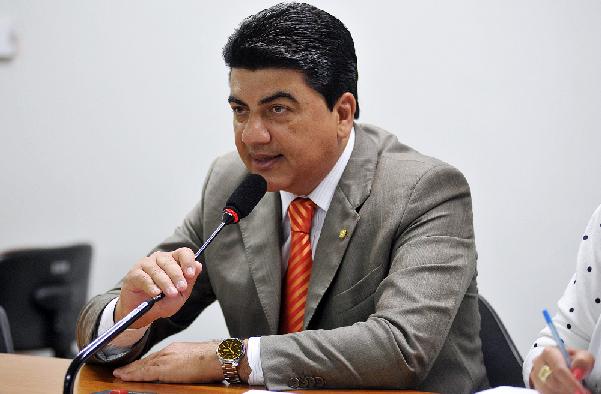 Deputado Federal Manoel Junior (PMDB-PB)