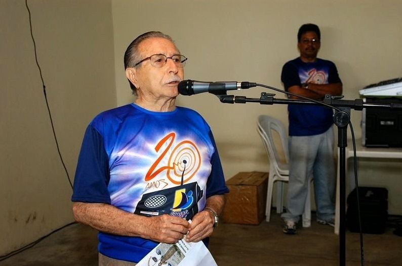 Ex-vereador de Campina Grande Mrio de Sousa Arajo tinha 90 anos e morreu vtima de falncia mltipla de rgos