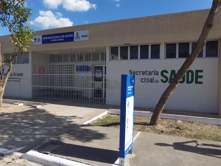UBSF Plnio Lemos, no José Pinheiro, também fechada