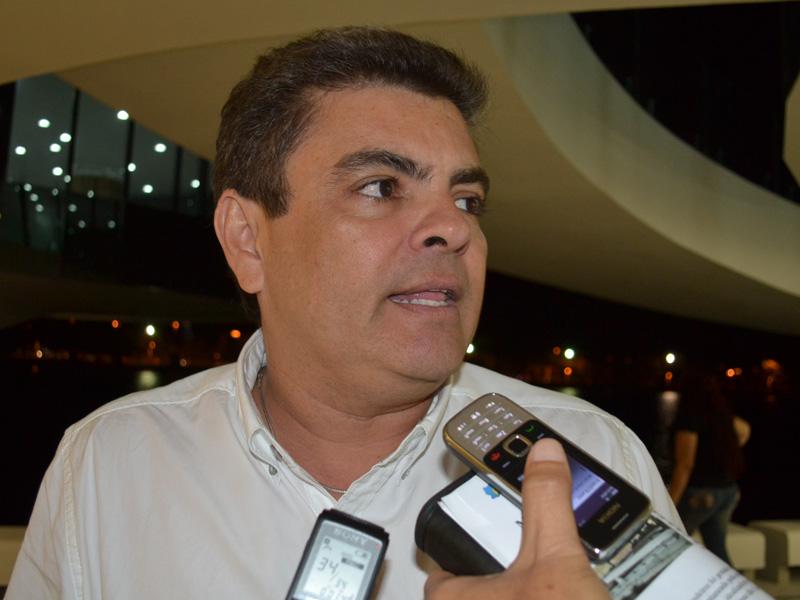Ronaldo Cunha Lima Filho criticou duramente os empresrios de Campina Grande