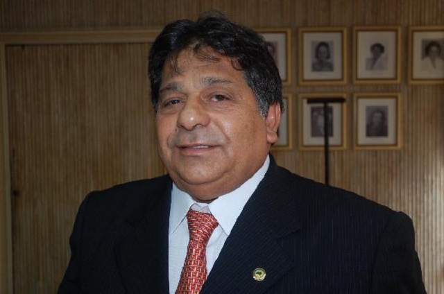 Ricardo Marcelo é presidente da Assembleia Legislativa-PB e do PEN