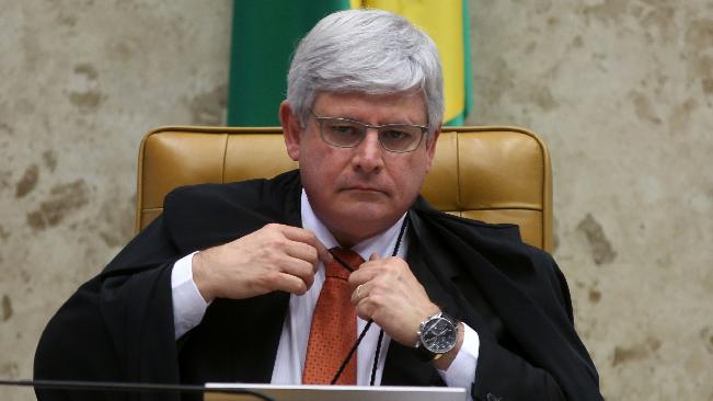 Procurador Geral Eleitoral Rodrigo Janot Monteiro de Barros