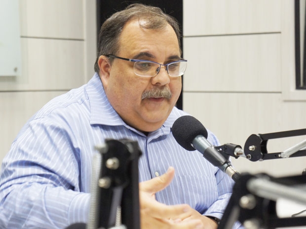 Rômulo Gouveia disse que não se pode subestimar a candidatura do PMDB, partido que tem estrutura na Paraíba