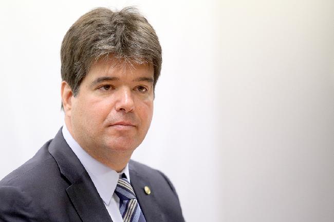 Deputado Federal Ruy Carneiro, presidente do PSDB da Paraba