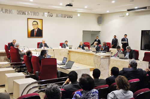 Tribunal de Contas do Estado da Paraba - TCE-PB