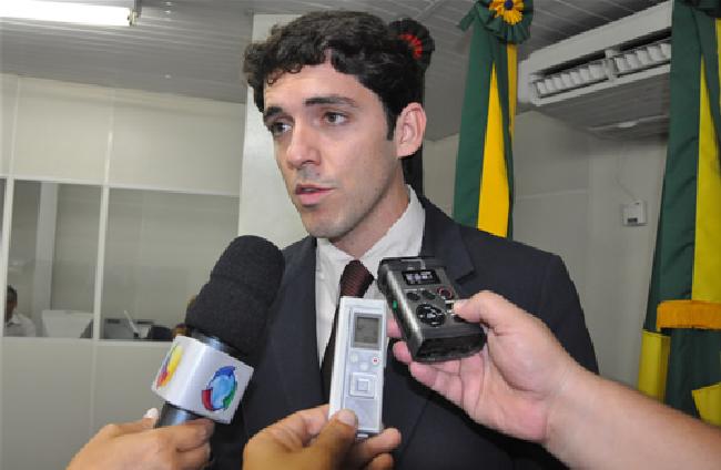 Tovar Correia Lima é vereador do PSDB em Campina Grande