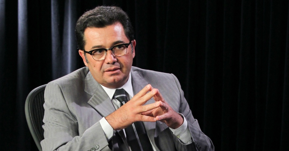 Senador vital do Rgo criticou o governador Ricardo Coutinho por no investir em Segurana Pblica