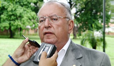 Deputado Estadual Carlos Dunga (PTB)