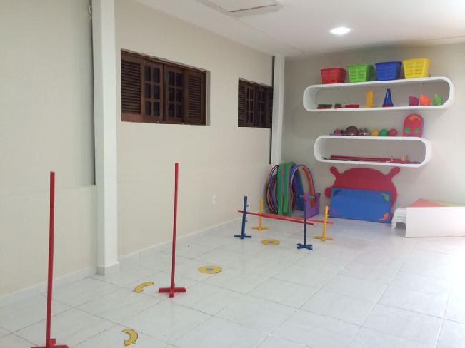 Estrutura da AMA Campina Grande está pronta para atender as primeiras crianças autistas