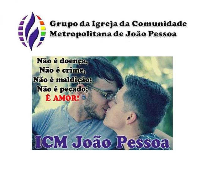A classe evangélica conservadora não admite a união homoafetiva, mas na ICM é pregada a ‘teologia da inclusão’, na qual as pessoas buscam a liberdade de dogmas sem deixar de lado o cristianismo e a espiritualidade