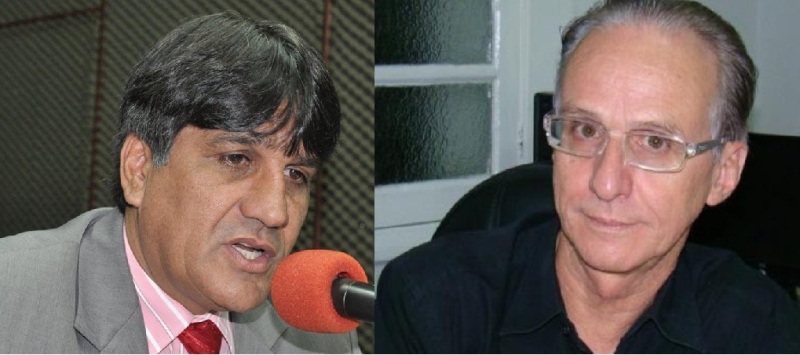 Peron Japiassu e Hermano Nepomuceno disputro segundo turno dia 24