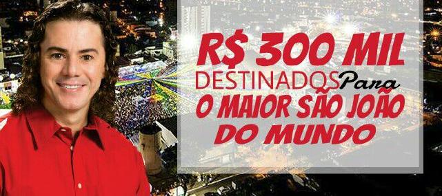 Veneziano fez o anúncio através de divulgação em suas redes sociais - facebook, twitter e instagram