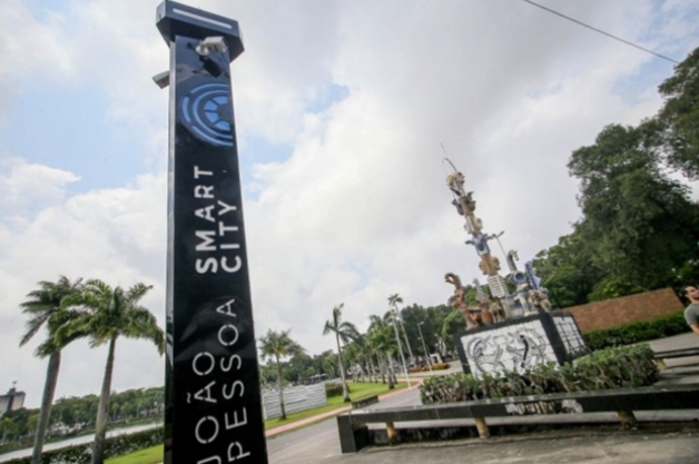 João Pessoa lança projeto Smart City e será a 1ª capital do Brasil com cobertura 100% inteligente