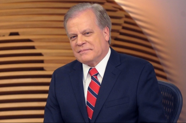 Jornalista Chico Pinheiro é excluído do rodízio de apresentadores da bancada do “Jornal Nacional” Jornalista Chico Pinheiro é excluído do rodízio de apresentadores da bancada do “Jornal Nacional”